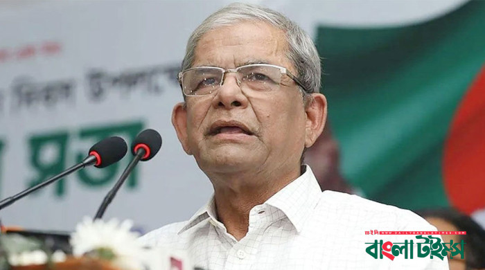 সরকার ‘মাস্টারপ্ল্যান’ করে বিএনপির ওপর হামলা করেছে : ফখরুল